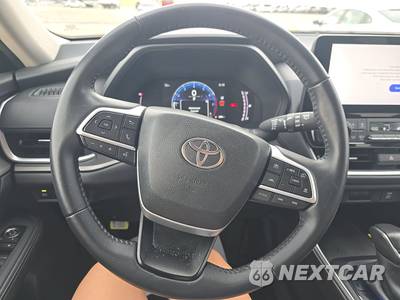 2025 Toyota Grand Highlander XLE - zdjęcie 10 z 29 - miniatura