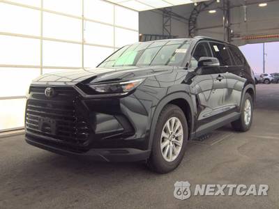2025 Toyota Grand Highlander XLE - zdjęcie 1 z 29 - miniatura