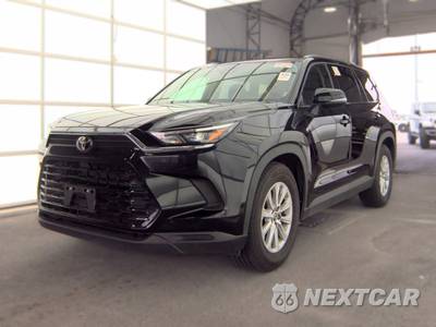 2025 Toyota Grand Highlander XLE - zdjęcie 1 z 26 - miniatura