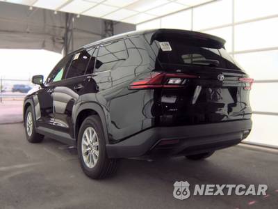 2025 Toyota Grand Highlander XLE - zdjęcie 6 z 26 - miniatura