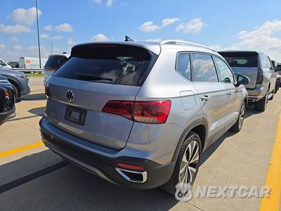 2024 Volkswagen Taos SE - zdjęcie 4 z 29 - miniatura