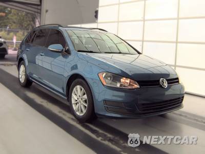 2015 Volkswagen Golf SportWagen 1.8T S Wagon - zdjęcie 3 z 36 - miniatura