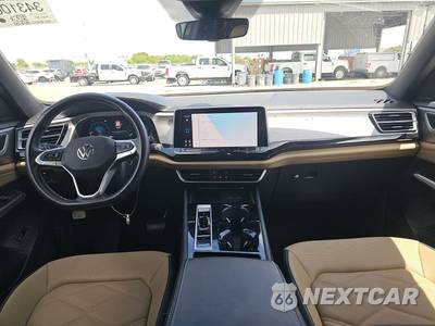 2025 Volkswagen Atlas Cross Sport 2.0T SE w/Technology - zdjęcie 11 z 18 - miniatura