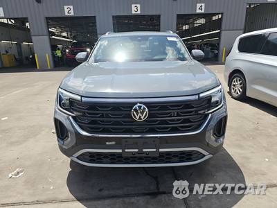 2025 Volkswagen Atlas Cross Sport 2.0T SE w/Technology - zdjęcie 2 z 18 - miniatura