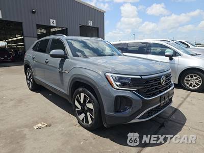 2025 Volkswagen Atlas Cross Sport 2.0T SE w/Technology - zdjęcie 3 z 18 - miniatura