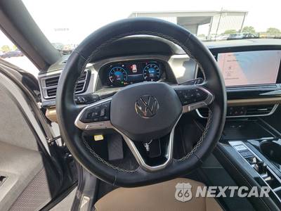 2025 Volkswagen Atlas Cross Sport 2.0T SE w/Technology - zdjęcie 10 z 18 - miniatura