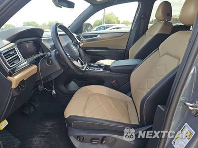 2025 Volkswagen Atlas Cross Sport 2.0T SE w/Technology - zdjęcie 7 z 18 - miniatura