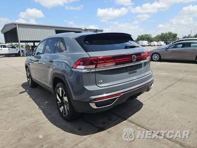 2025 Volkswagen Atlas Cross Sport 2.0T SE w/Technology - zdjęcie 6 z 18 - miniatura