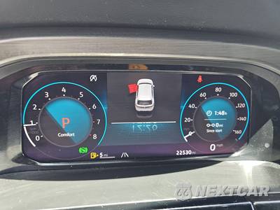 2025 Volkswagen Atlas Cross Sport 2.0T SE w/Technology - zdjęcie 12 z 18 - miniatura