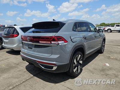 2025 Volkswagen Atlas Cross Sport 2.0T SE w/Technology - zdjęcie 4 z 18 - miniatura