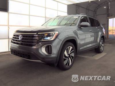 2025 Volkswagen Atlas 2.0T SE w/Technology - zdjęcie 1 z 38 - miniatura