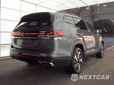 2025 Volkswagen Atlas 2.0T SE w/Technology - zdjęcie 4 z 38 - miniatura