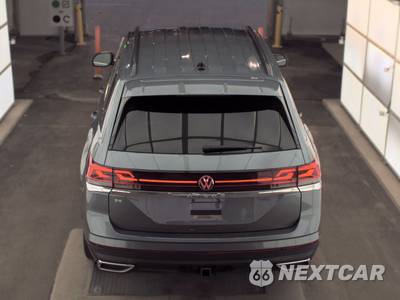 2025 Volkswagen Atlas 2.0T SE w/Technology - zdjęcie 5 z 38 - miniatura