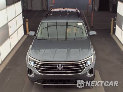 2025 Volkswagen Atlas 2.0T SE w/Technology - zdjęcie 2 z 38 - miniatura