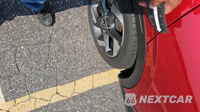 2025 Hyundai Venue SEL - zdjęcie 28 z 29 - miniatura