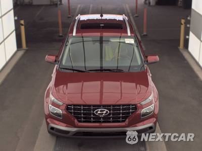 2025 Hyundai Venue SEL - zdjęcie 2 z 29 - miniatura