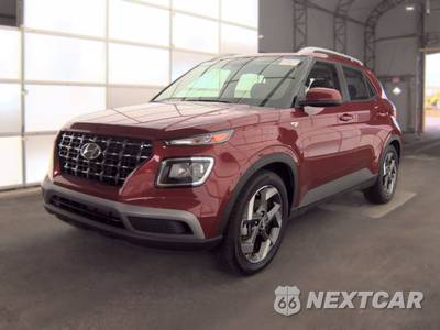 2025 Hyundai Venue SEL - zdjęcie 1 z 29 - miniatura