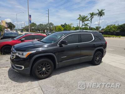2019 GMC Acadia SLT-1 4SA - zdjęcie 4 z 18 - miniatura