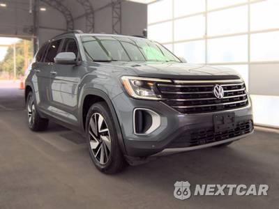 2025 Volkswagen Atlas 2.0T SE w/Technology - zdjęcie 3 z 27 - miniatura