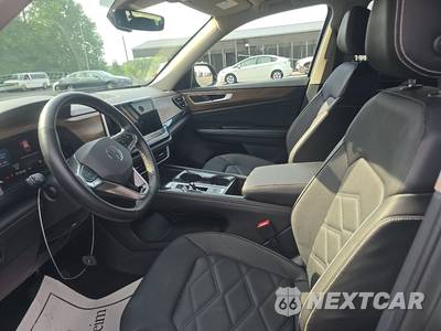 2025 Volkswagen Atlas 2.0T SE w/Technology - zdjęcie 7 z 27 - miniatura