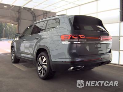 2025 Volkswagen Atlas 2.0T SE w/Technology - zdjęcie 6 z 27 - miniatura