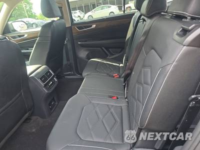 2025 Volkswagen Atlas 2.0T SE w/Technology - zdjęcie 13 z 27 - miniatura
