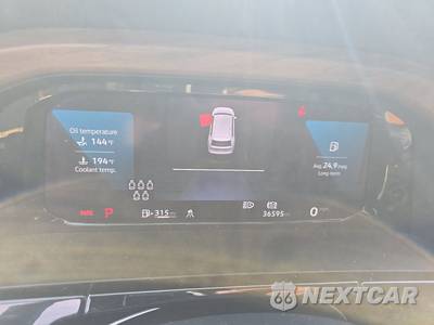 2025 Volkswagen Atlas 2.0T SE w/Technology - zdjęcie 12 z 27 - miniatura
