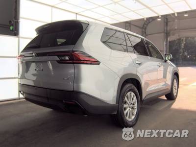 2025 Toyota Grand Highlander XLE - zdjęcie 4 z 29 - miniatura
