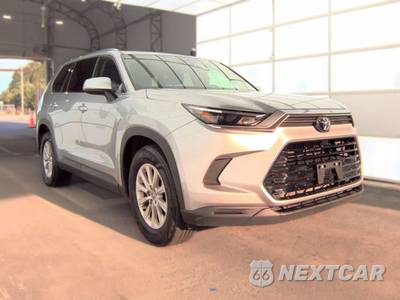 2025 Toyota Grand Highlander XLE - zdjęcie 3 z 29 - miniatura