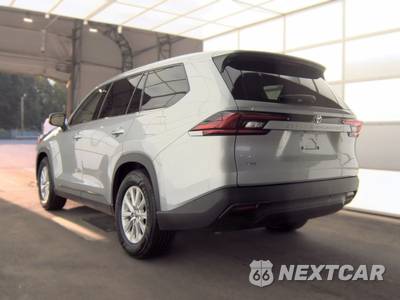 2025 Toyota Grand Highlander XLE - zdjęcie 6 z 29 - miniatura