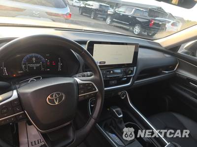 2025 Toyota Grand Highlander XLE - zdjęcie 11 z 29 - miniatura