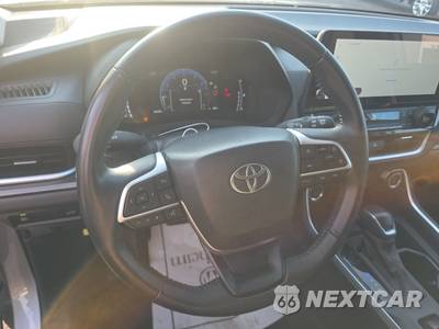 2025 Toyota Grand Highlander XLE - zdjęcie 10 z 29 - miniatura