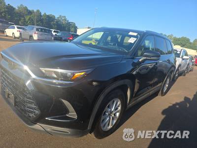 2025 Toyota Grand Highlander XLE - zdjęcie 1 z 22 - miniatura