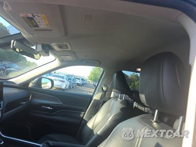 2025 Toyota Grand Highlander XLE - zdjęcie 20 z 22 - miniatura