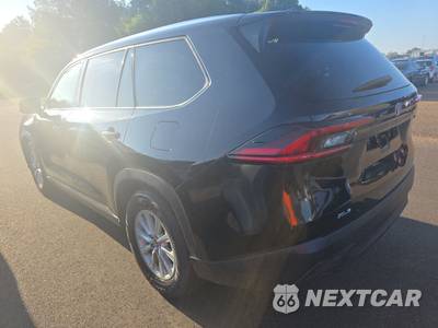 2025 Toyota Grand Highlander XLE - zdjęcie 6 z 22 - miniatura