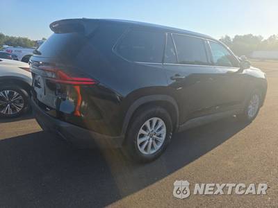 2025 Toyota Grand Highlander XLE - zdjęcie 4 z 22 - miniatura