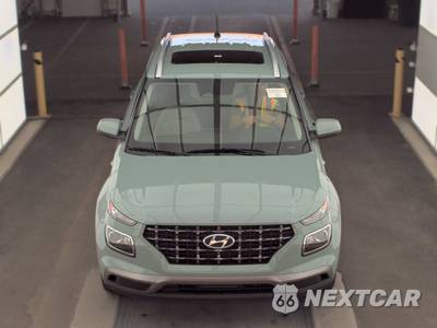 2025 Hyundai Venue SEL - zdjęcie 2 z 27 - miniatura