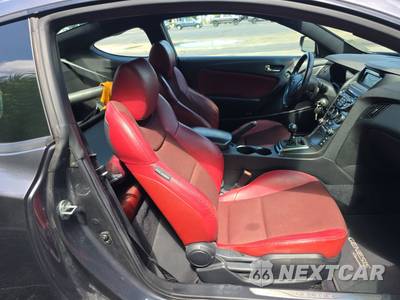 2013 Hyundai Genesis Coupe 2.0T R-Spec - zdjęcie 8 z 36 - miniatura
