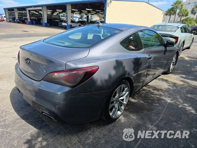 2013 Hyundai Genesis Coupe 2.0T R-Spec - zdjęcie 4 z 36 - miniatura