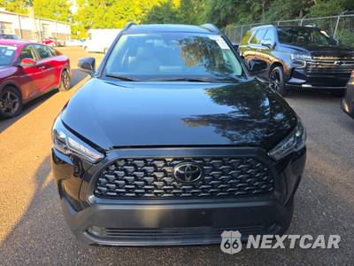 2025 Toyota Corolla Cross LE - zdjęcie 2 z 34 - miniatura