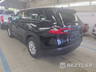 2025 Toyota Grand Highlander XLE - zdjęcie 6 z 30 - miniatura