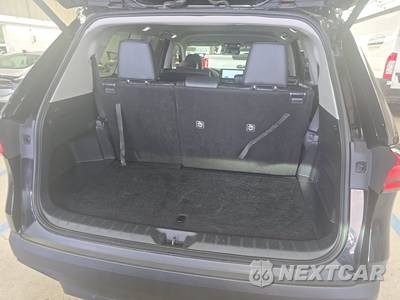 2025 Toyota Grand Highlander XLE - zdjęcie 17 z 30 - miniatura