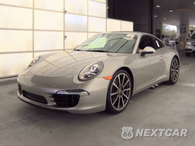 2012 Porsche The new 911 Carrera S