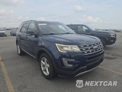 2017 Ford Explorer XLT - zdjęcie 3 z 37 - miniatura
