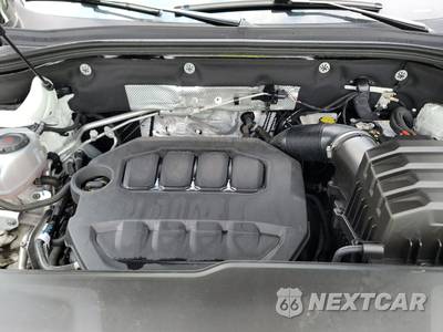 2025 Volkswagen Atlas 2.0T SE w/Technology - zdjęcie 15 z 23 - miniatura