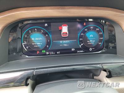 2025 Volkswagen Atlas 2.0T SE w/Technology - zdjęcie 12 z 23 - miniatura