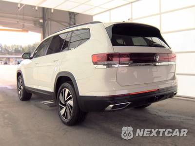 2025 Volkswagen Atlas 2.0T SE w/Technology - zdjęcie 6 z 23 - miniatura