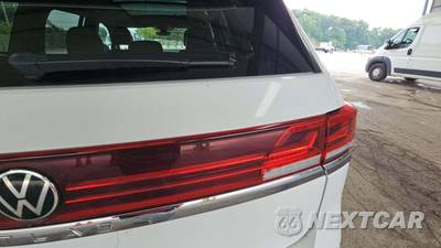 2025 Volkswagen Atlas 2.0T SE w/Technology - zdjęcie 22 z 23 - miniatura