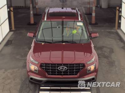 2025 Hyundai Venue SEL - zdjęcie 2 z 22 - miniatura