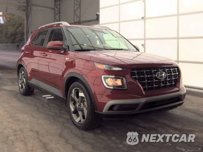 2025 Hyundai Venue SEL - zdjęcie 3 z 22 - miniatura